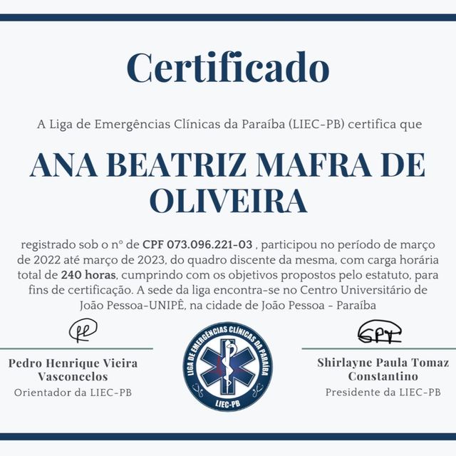 Ampliar imagem: certificate 5