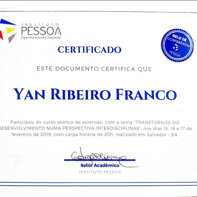 Ampliar imagem: certificate 6