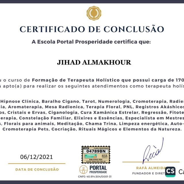 Ampliar imagem: certificate 3