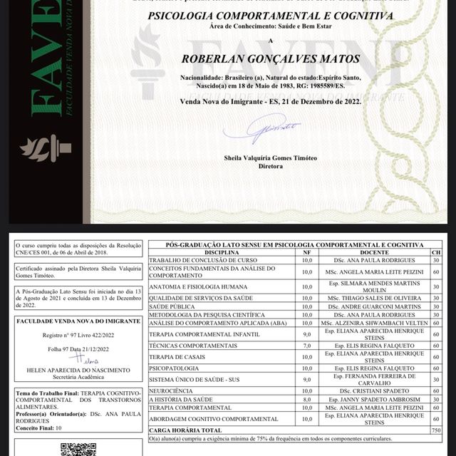 Ampliar imagem: certificate 4