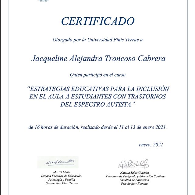 Acercar imagen: certificate 18