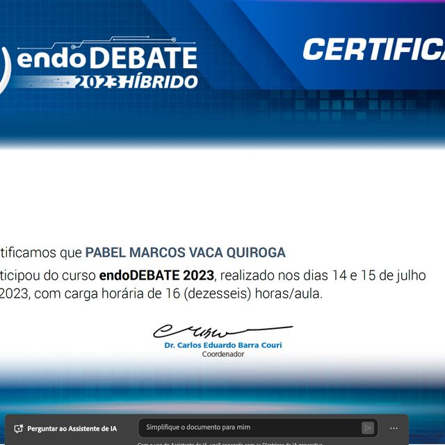 Ampliar imagem: certificate 9
