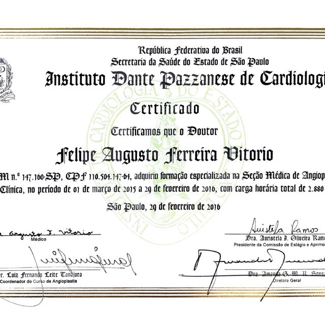 Ampliar imagem: certificate 4