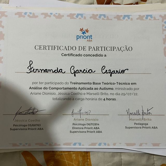 Ampliar imagem: certificate 5