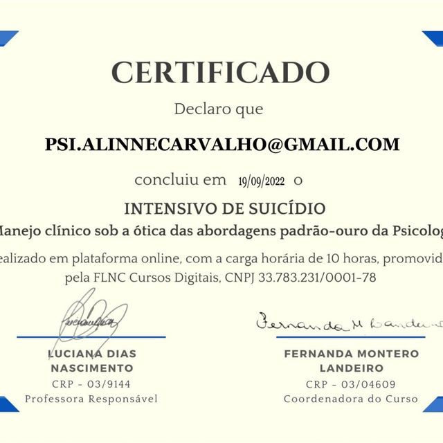 Ampliar imagem: certificate 4
