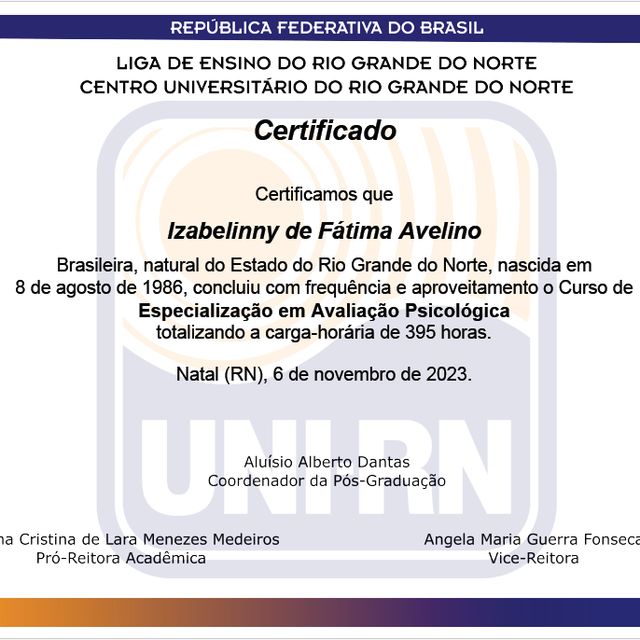 Ampliar imagem: certificate 3