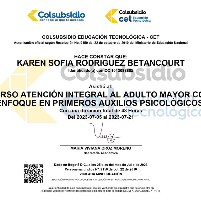 Acercar imagen: certificate 1