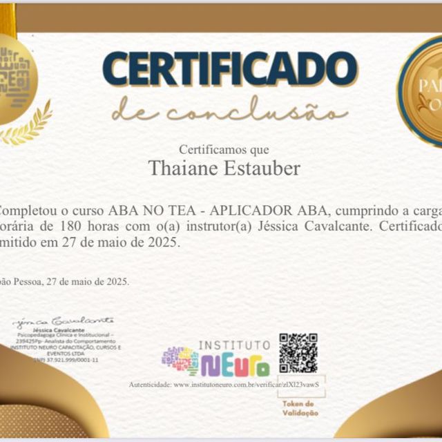 Ampliar imagem: certificate 1