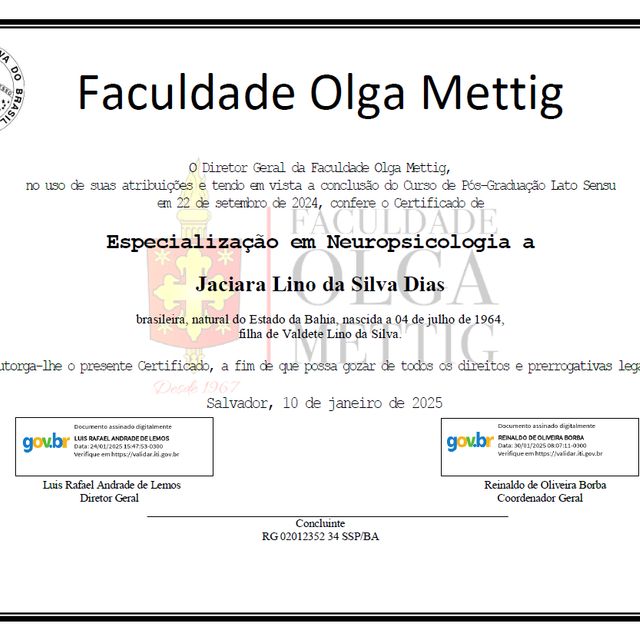 Ampliar imagem: certificate 5
