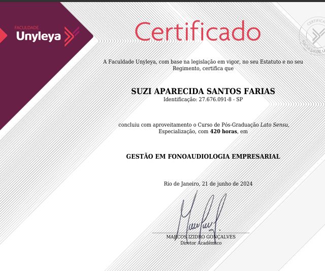 Ampliar imagem: certificate 1