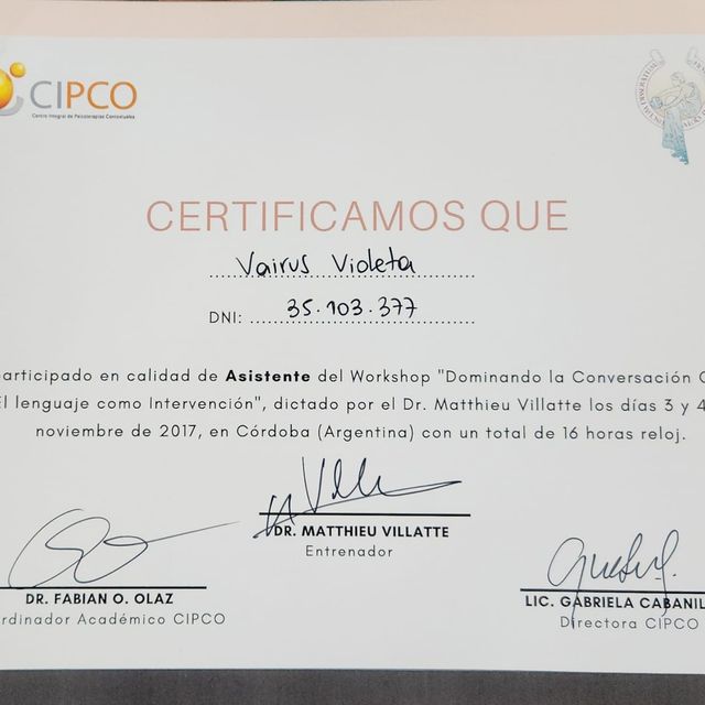 Acercar imagen: certificate 14