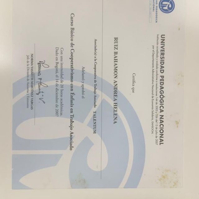 Acercar imagen: certificate 8