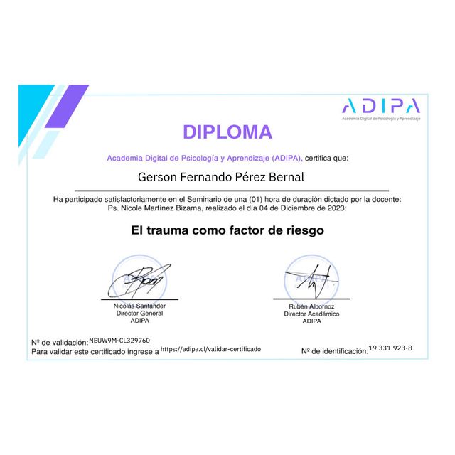 Acercar imagen: certificate 68