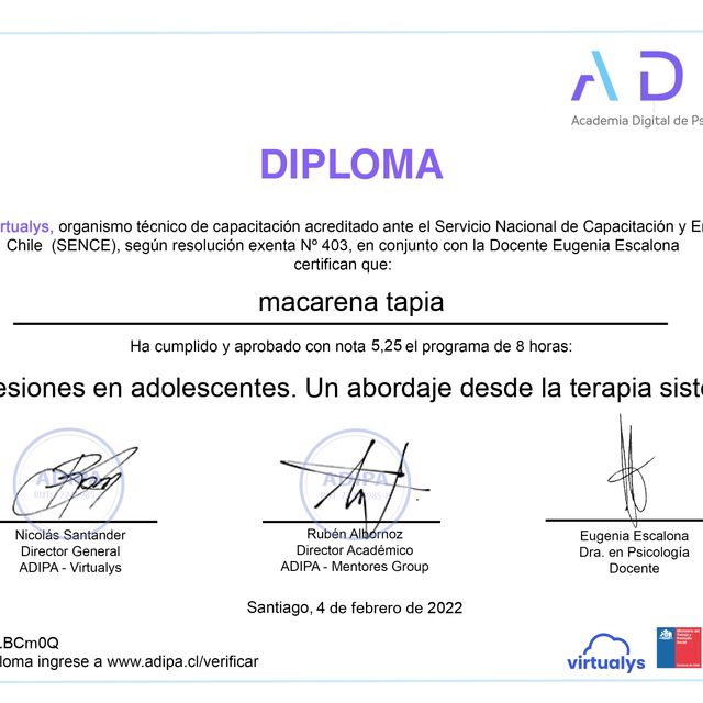 Acercar imagen: certificate 3