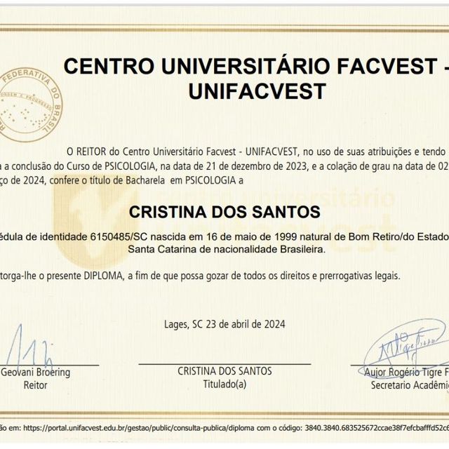 Ampliar imagem: certificate 2