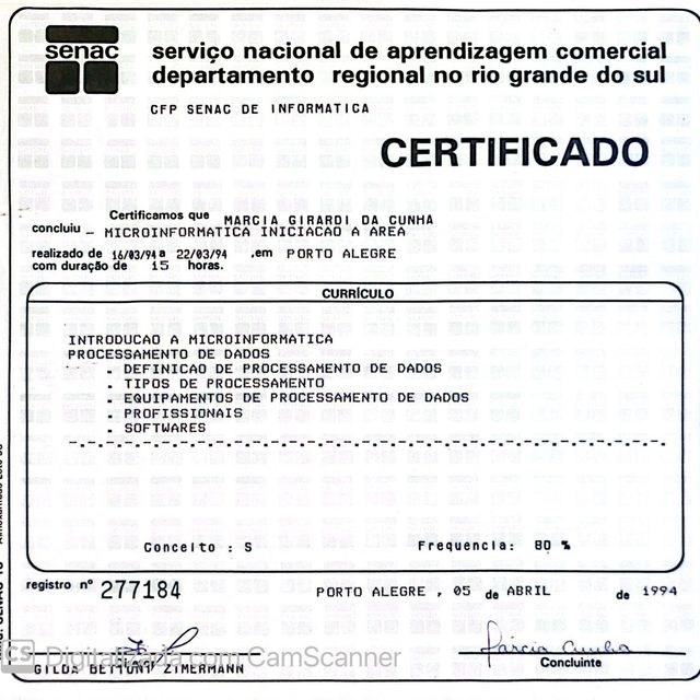 Ampliar imagem: certificate 20
