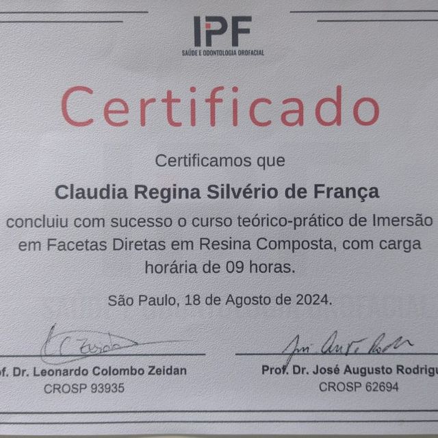 Ampliar imagem: certificate 1