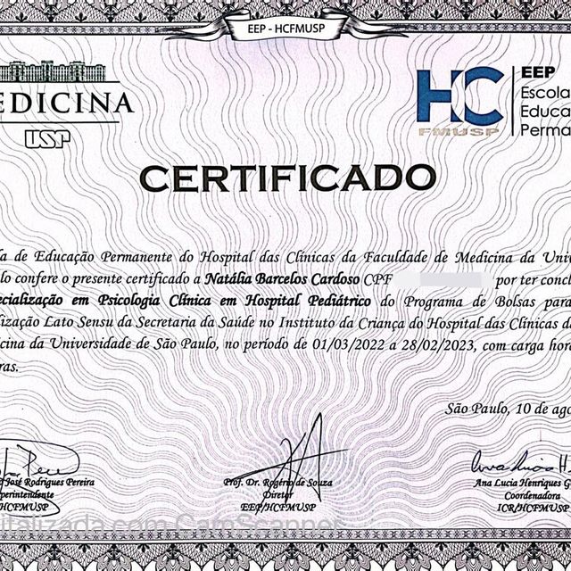 Ampliar imagem: certificate 1