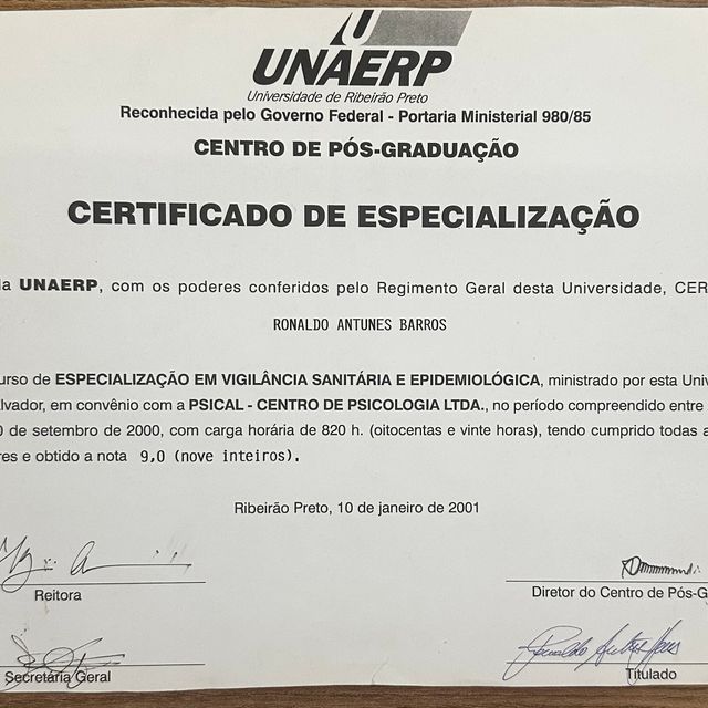 Ampliar imagem: certificate 1