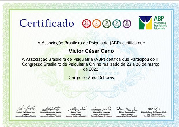 Ampliar imagem: certificate 6