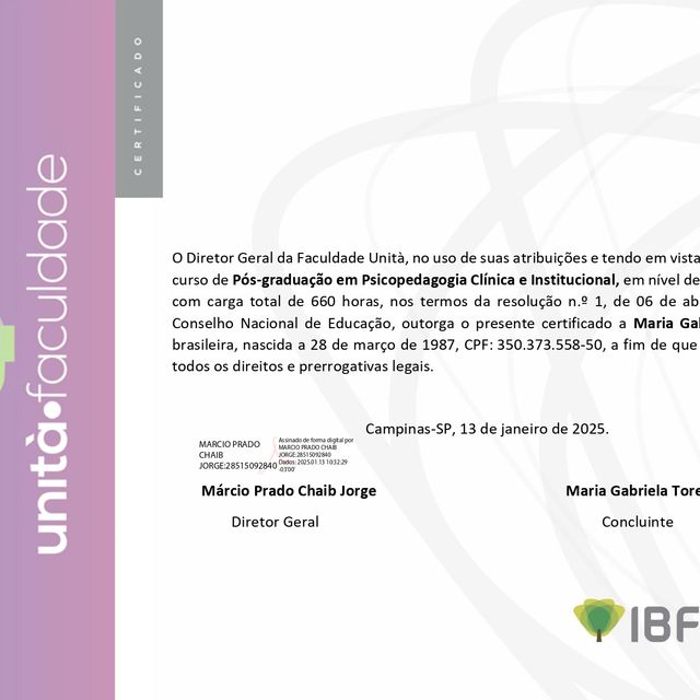 Ampliar imagem: certificate 1