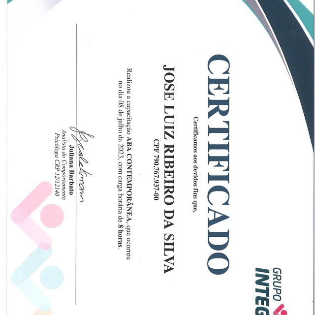 Ampliar imagem: certificate 8