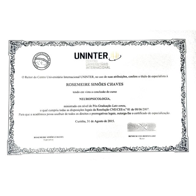 Ampliar imagem: certificate 3