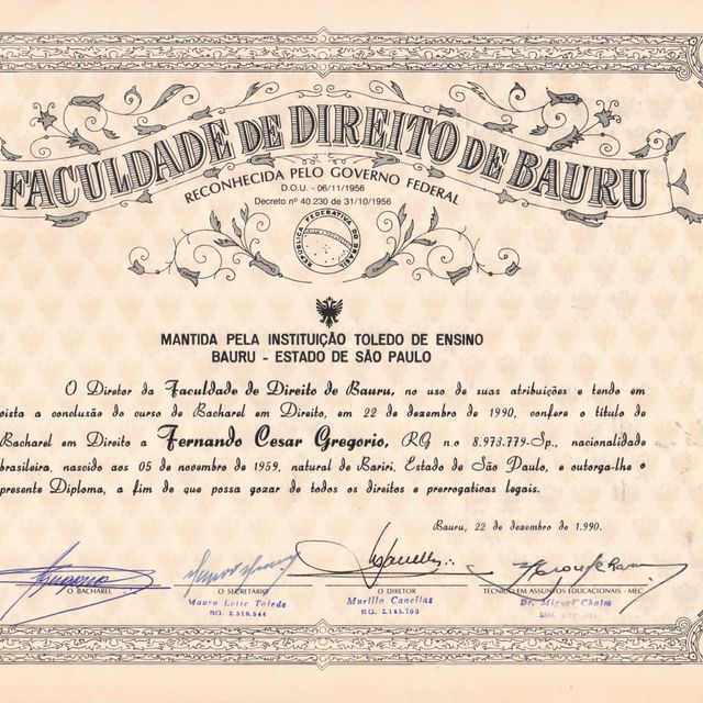 Ampliar imagem: certificate 1