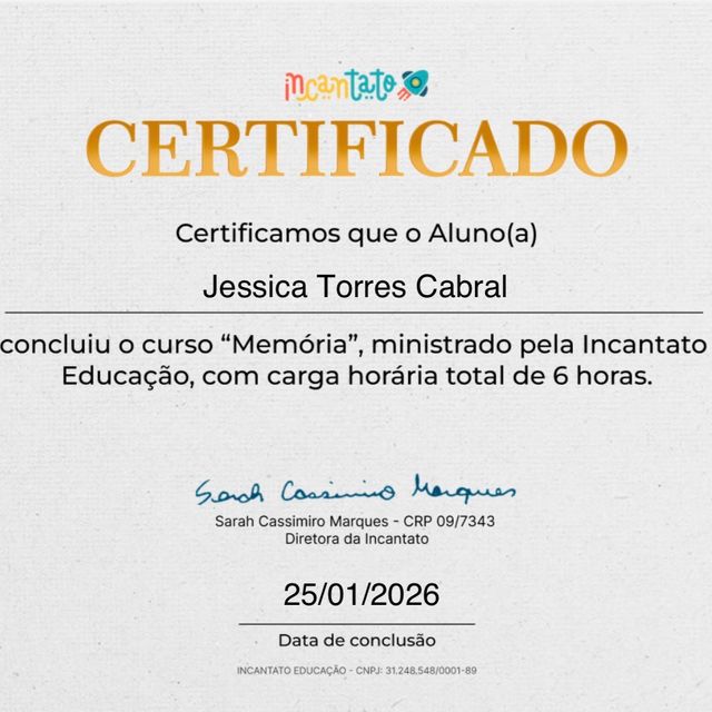 Ampliar imagem: certificate 16