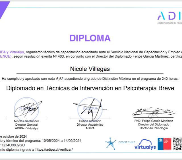 Acercar imagen: certificate 1