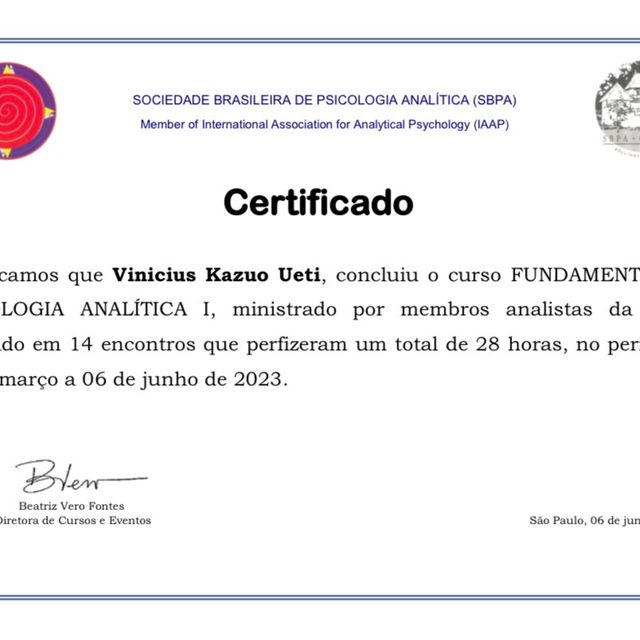 Ampliar imagem: certificate 2