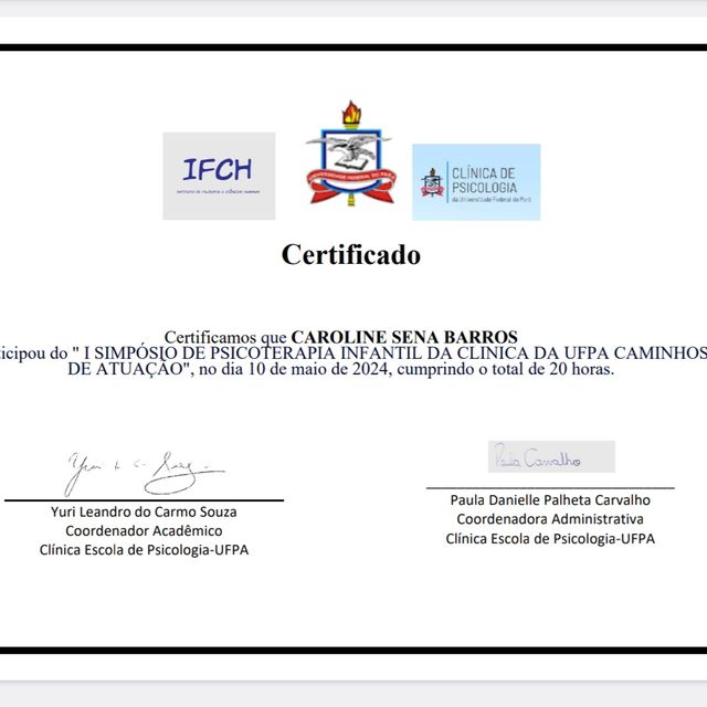 Ampliar imagem: certificate 1