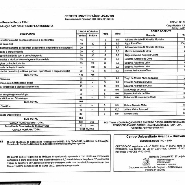 Ampliar imagem: certificate 5