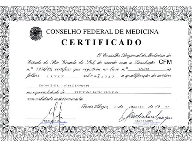 Ampliar imagem: certificate 3