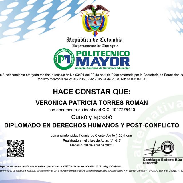 Acercar imagen: certificate 9