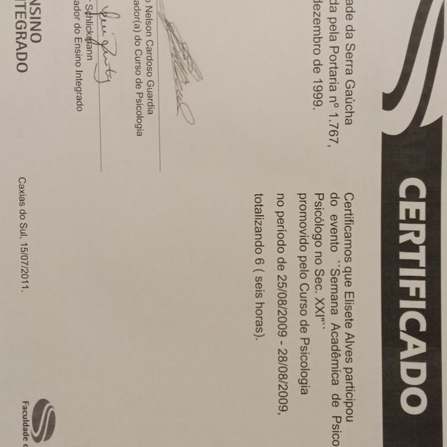 Ampliar imagem: certificate 6