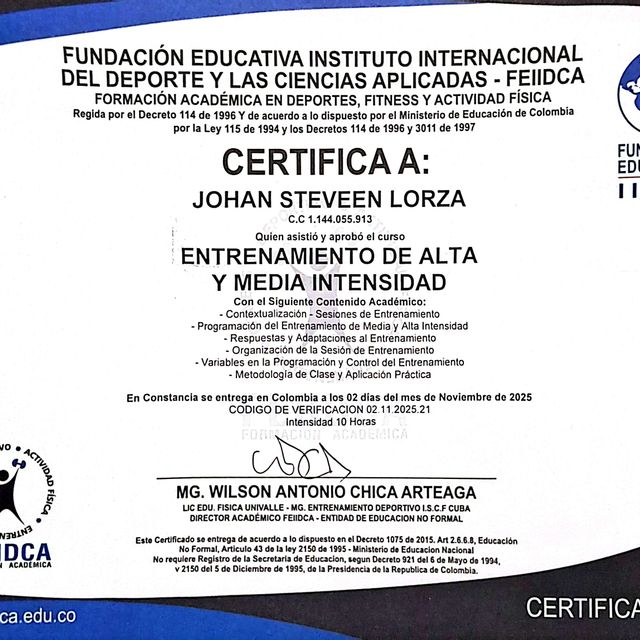 Acercar imagen: certificate 19