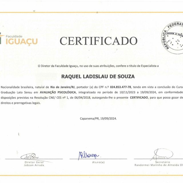 Ampliar imagem: certificate 1