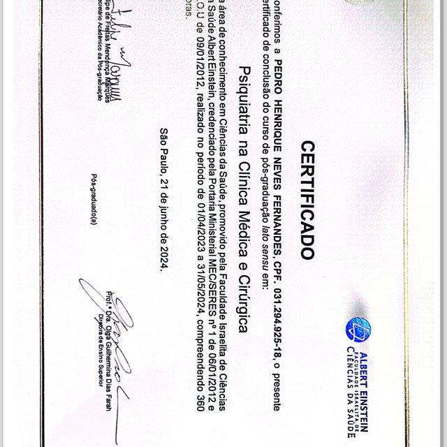 Ampliar imagem: certificate 1