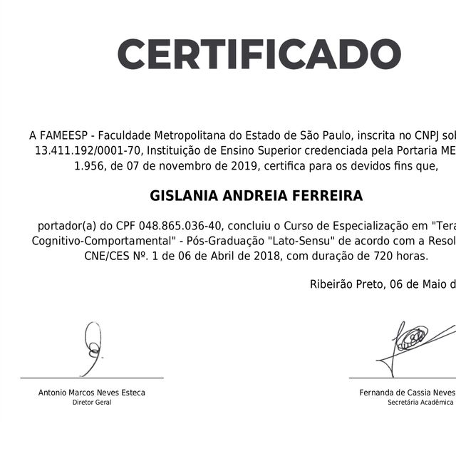 Ampliar imagem: certificate 4