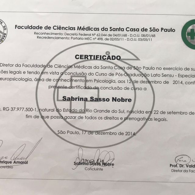 Ampliar imagem: certificate 1