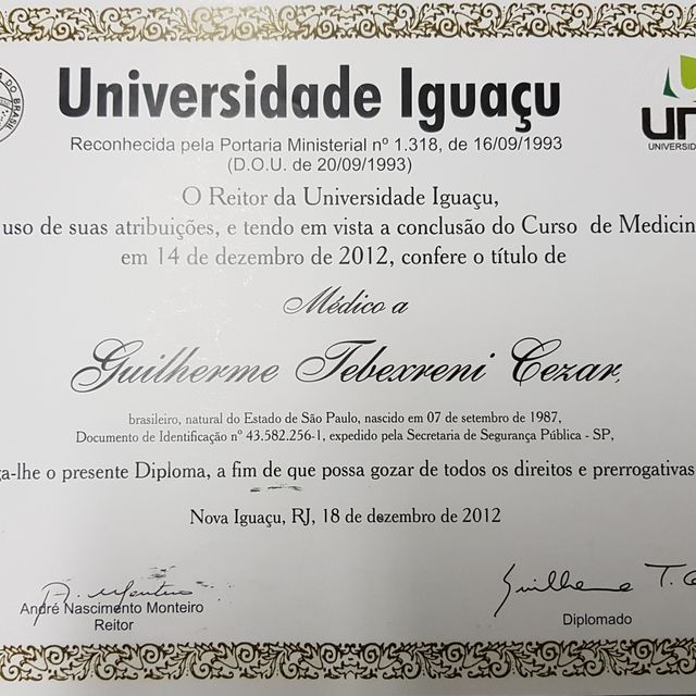 Ampliar imagem: certificate 1
