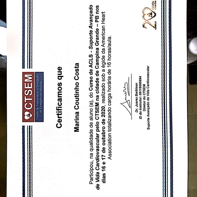 Ampliar imagem: certificate 4