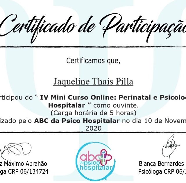 Ampliar imagem: certificate 3