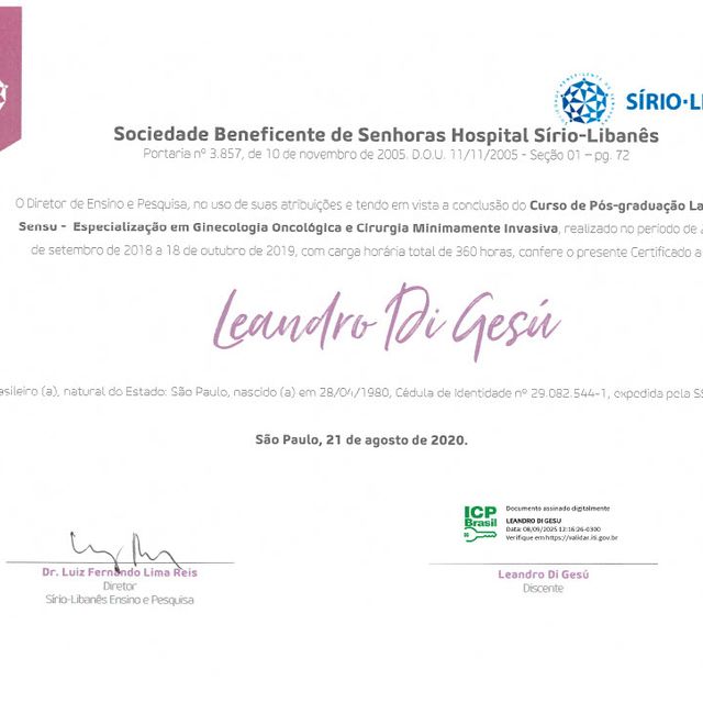 Ampliar imagem: certificate 1
