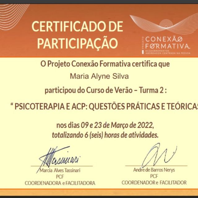 Ampliar imagem: certificate 3