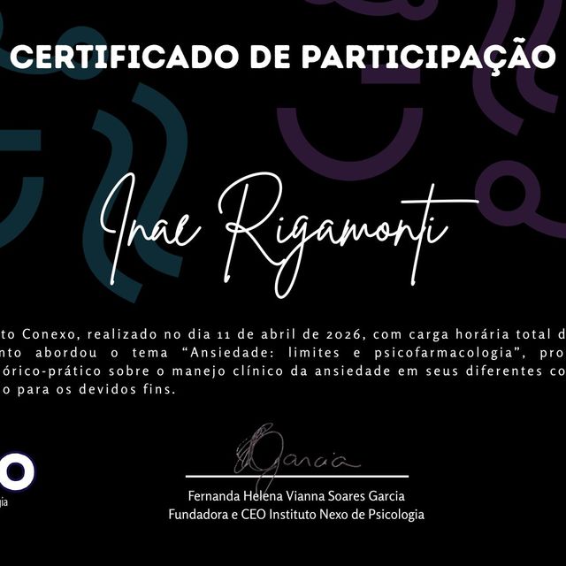 Ampliar imagem: certificate 1