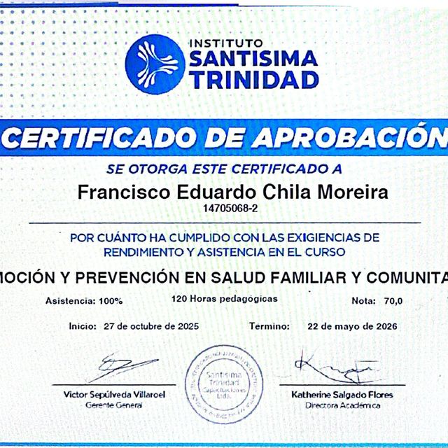 Acercar imagen: certificate 30