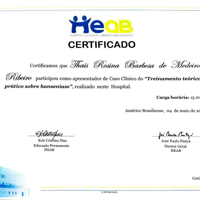 Ampliar imagem: certificate 30
