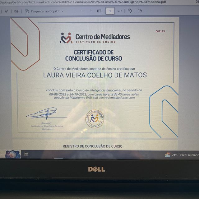 Ampliar imagem: certificate 5
